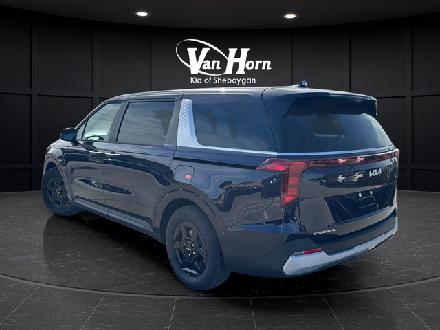 2027 Kia Carnival LXS