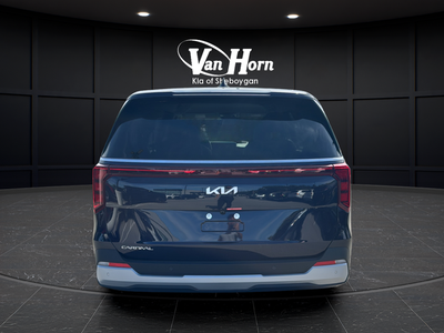 2027 Kia Carnival LXS