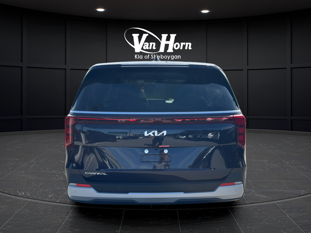 2027 Kia Carnival LXS