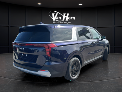 2027 Kia Carnival LXS