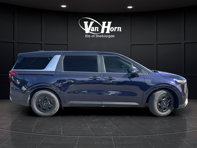 2027 Kia Carnival LXS