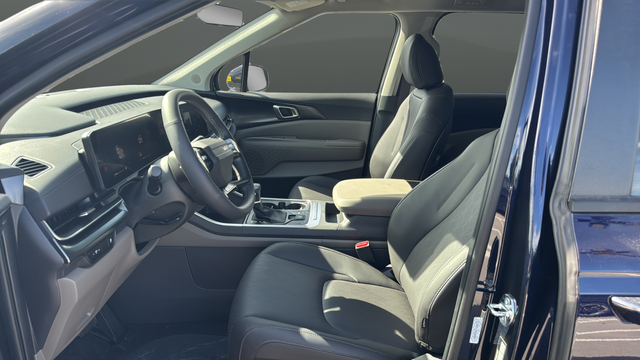 2027 Kia Carnival LXS