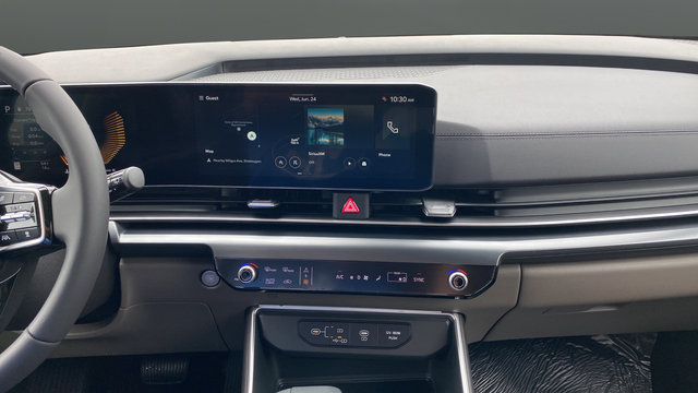 2026 Kia Carnival LXS