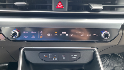 2026 Kia Carnival LXS