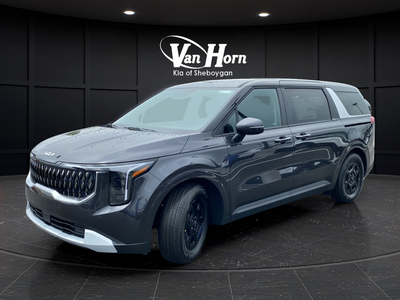2026 Kia Carnival LXS