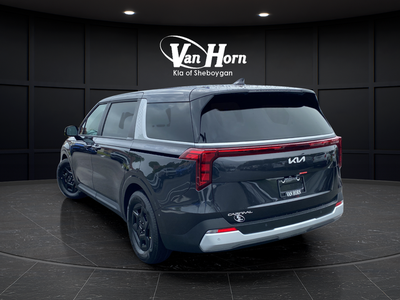 2026 Kia Carnival LXS