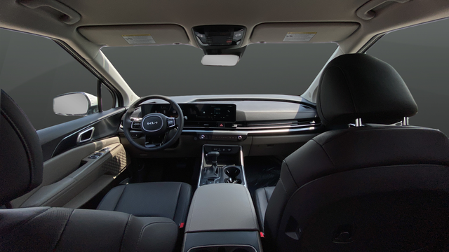 2026 Kia Carnival LXS