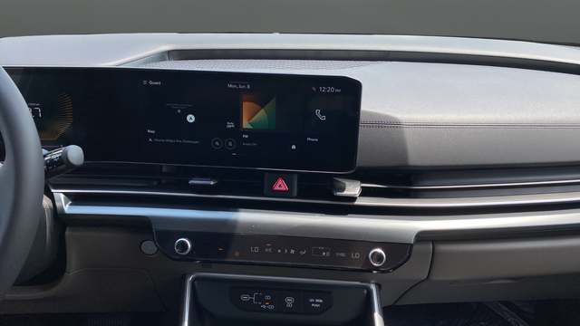 2026 Kia Carnival LXS