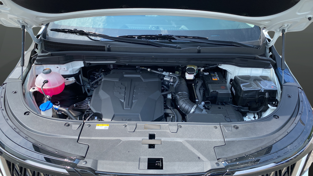 2026 Kia Carnival LXS