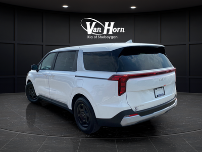 2026 Kia Carnival LXS