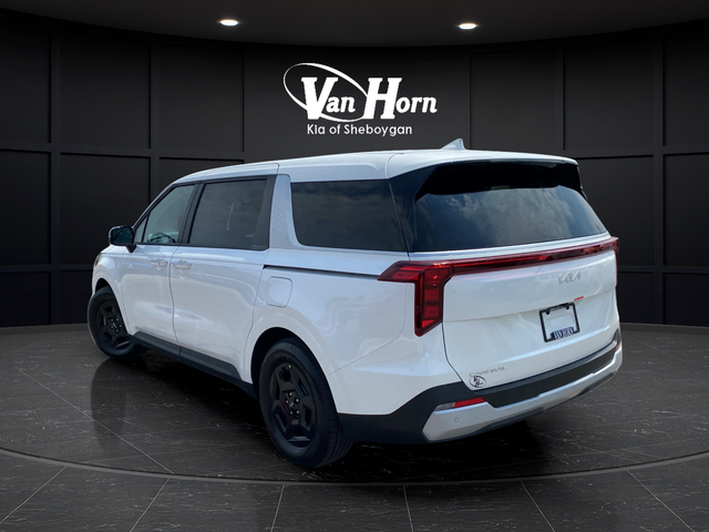 2026 Kia Carnival LXS