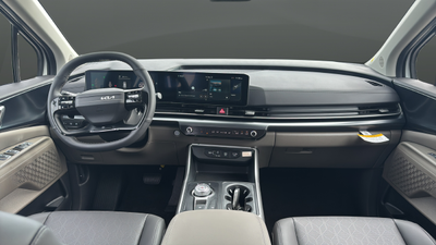 2027 Kia Carnival Hybrid LXS