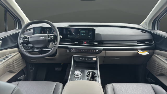 2027 Kia Carnival Hybrid LXS