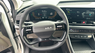2027 Kia Carnival Hybrid LXS