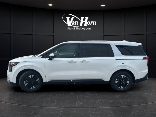 2027 Kia Carnival Hybrid LXS