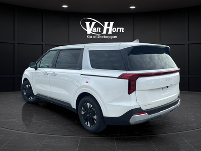 2027 Kia Carnival Hybrid LXS