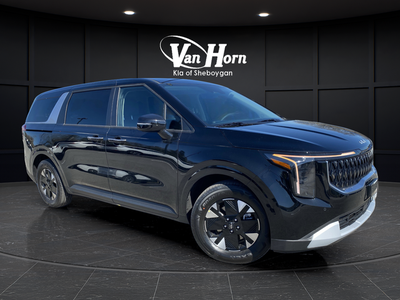 2026 Kia Carnival Hybrid LXS