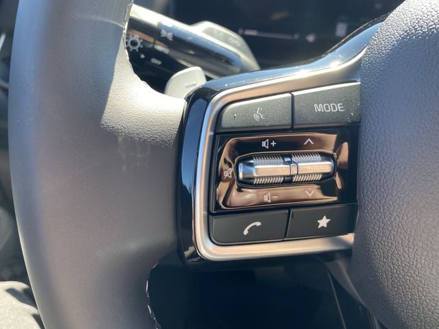 2026 Kia Carnival Hybrid LXS