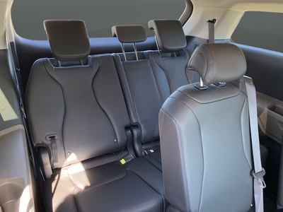 2026 Kia Carnival Hybrid LXS