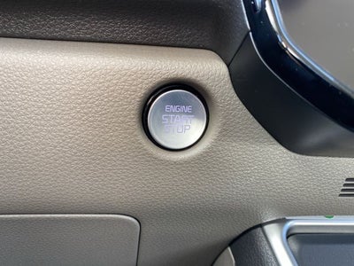 2026 Kia Carnival Hybrid LXS