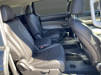 2026 Kia Carnival Hybrid LXS