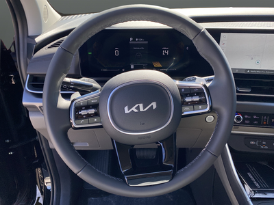 2026 Kia Carnival Hybrid LXS