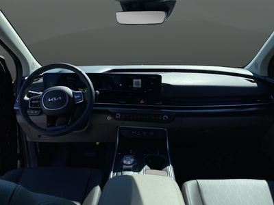 2026 Kia Carnival Hybrid LXS