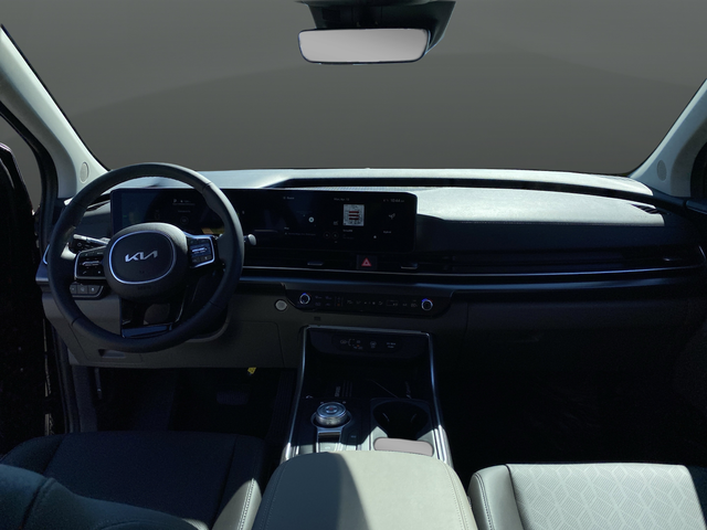 2026 Kia Carnival Hybrid LXS