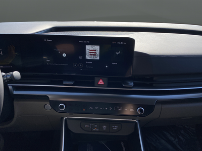 2026 Kia Carnival Hybrid LXS