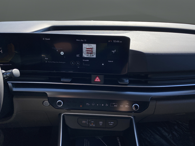2026 Kia Carnival Hybrid LXS