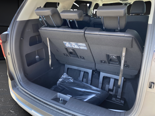 2026 Kia Carnival Hybrid LXS