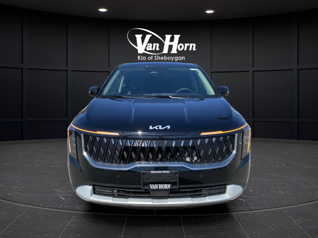 2026 Kia Carnival Hybrid LXS