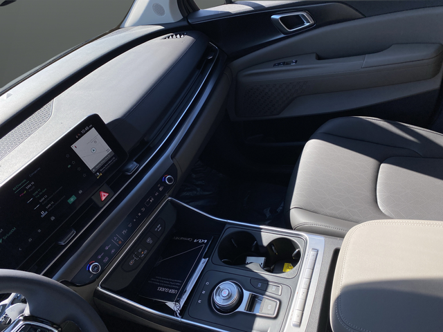 2026 Kia Carnival Hybrid LXS