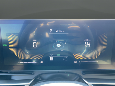2026 Kia Carnival Hybrid LXS