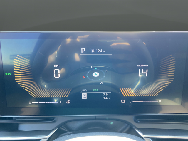 2026 Kia Carnival Hybrid LXS
