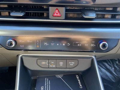 2026 Kia Carnival Hybrid LXS
