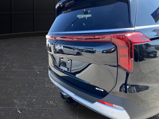 2026 Kia Carnival Hybrid LXS