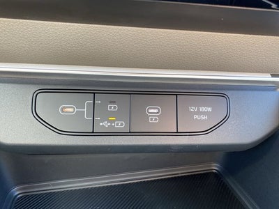 2026 Kia Carnival Hybrid LXS