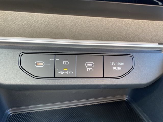 2026 Kia Carnival Hybrid LXS