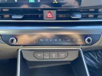 2026 Kia Carnival Hybrid LXS