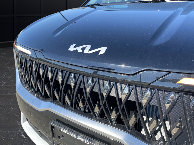 2026 Kia Carnival Hybrid LXS