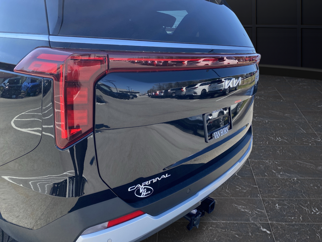2026 Kia Carnival Hybrid LXS
