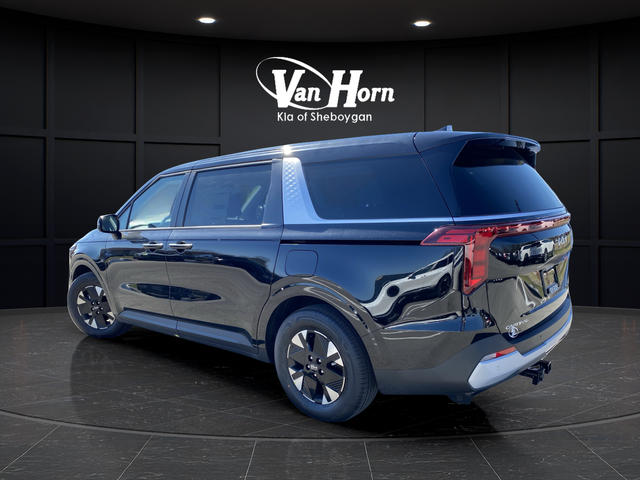 2026 Kia Carnival Hybrid LXS