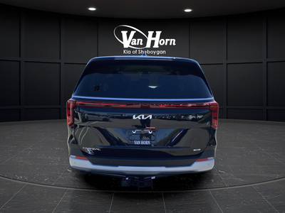 2026 Kia Carnival Hybrid LXS