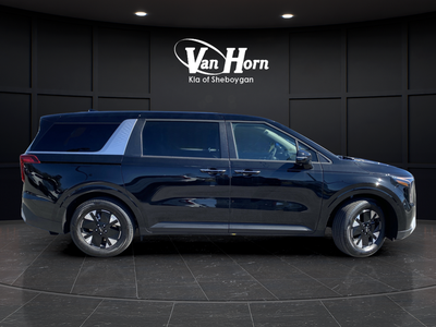 2026 Kia Carnival Hybrid LXS