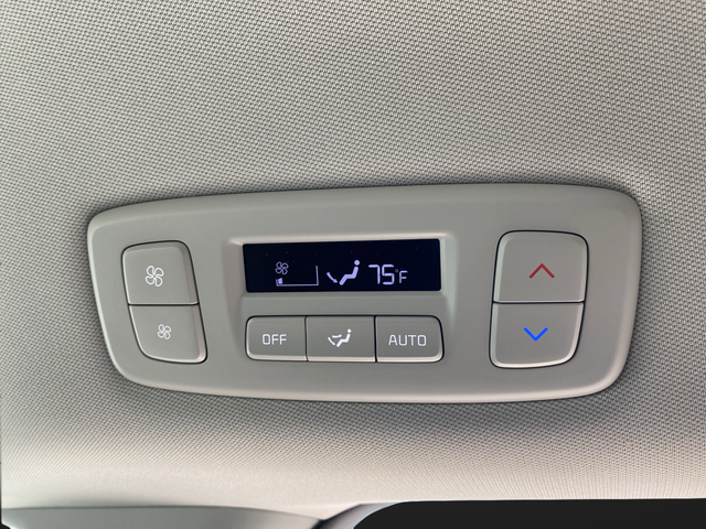 2026 Kia Carnival Hybrid LXS