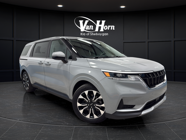 2024 Kia Carnival EX