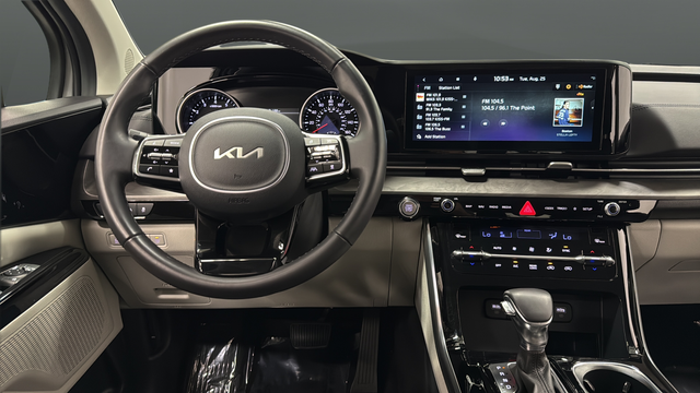 2024 Kia Carnival EX