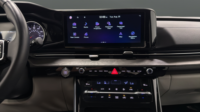 2024 Kia Carnival EX