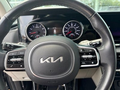 2024 Kia Carnival EX